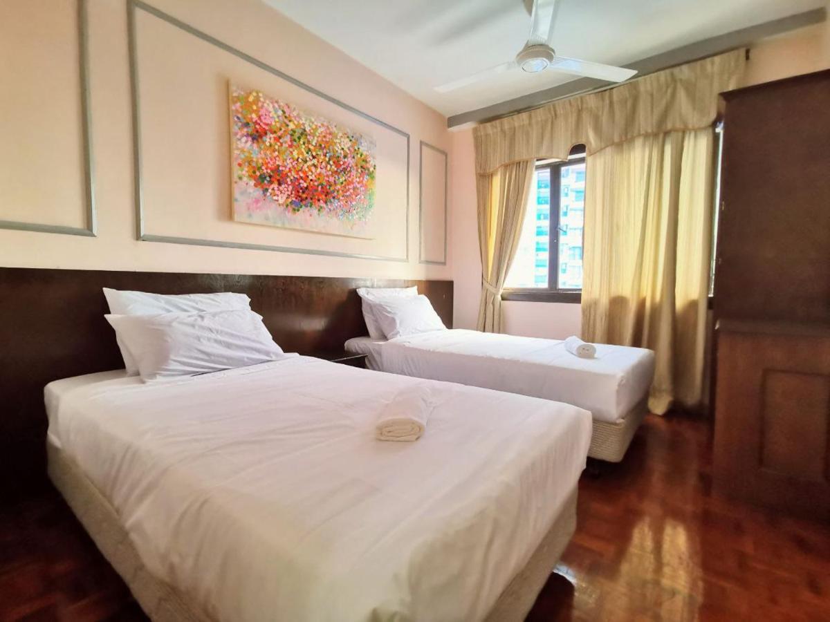 Ferienwohnung Dsavoy Afamosa Melaka Exterior foto