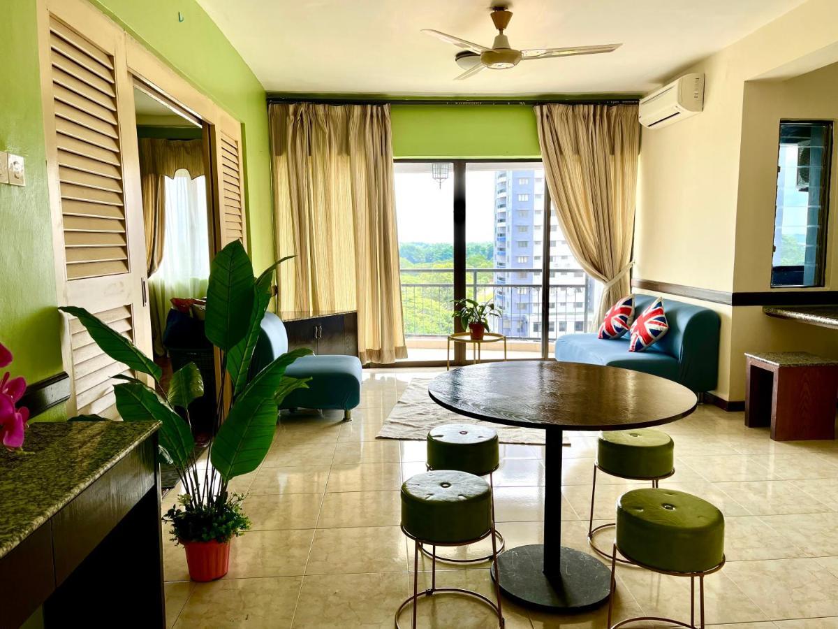 Ferienwohnung Dsavoy Afamosa Melaka Exterior foto