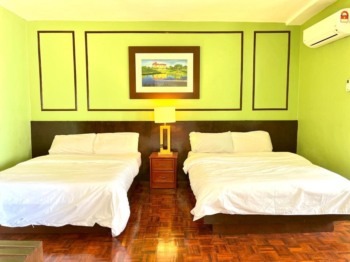 Ferienwohnung Dsavoy Afamosa Melaka Exterior foto